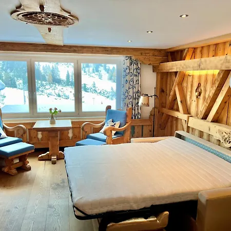 Hotel Andi's Skihotel 4*