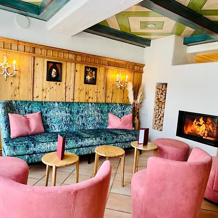 מלון Andi's Skihotel