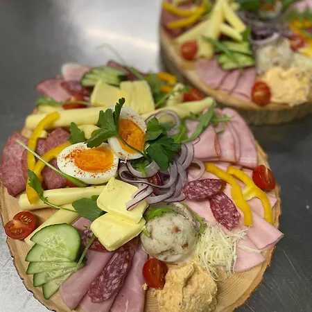 מלון Andi's Skihotel 4*