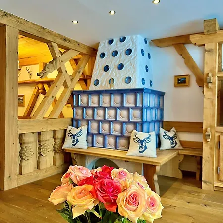 Andi's Skihotel 4*