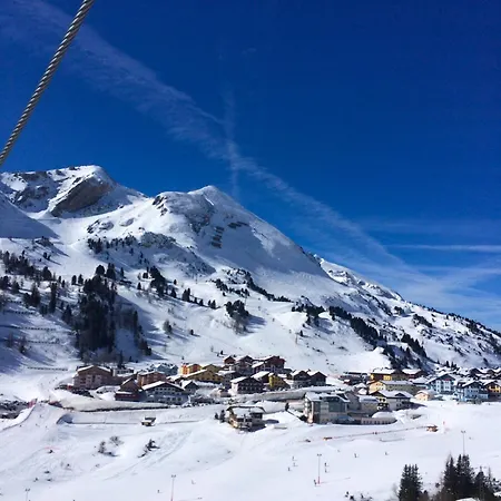 Andi's Skihotel ホテル