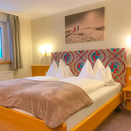 Hotel Andi's Skihotel 4*