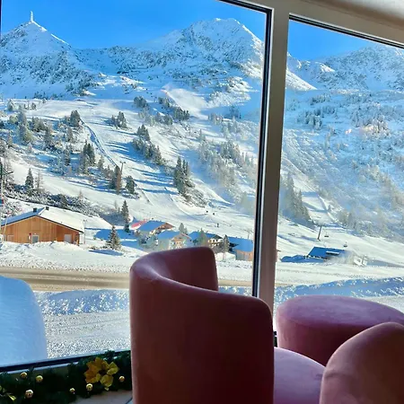 Andi's Skihotel Szálloda Obertauern