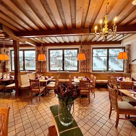 Andi's Skihotel 호텔