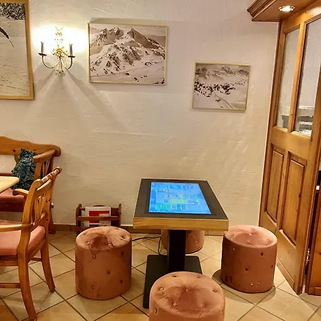 מלון Andi's Skihotel