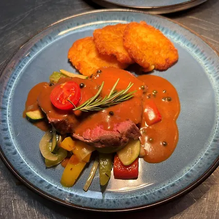 Andi's Skihotel מלון