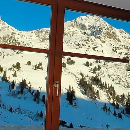 Andi's Skihotel אוברטאורן