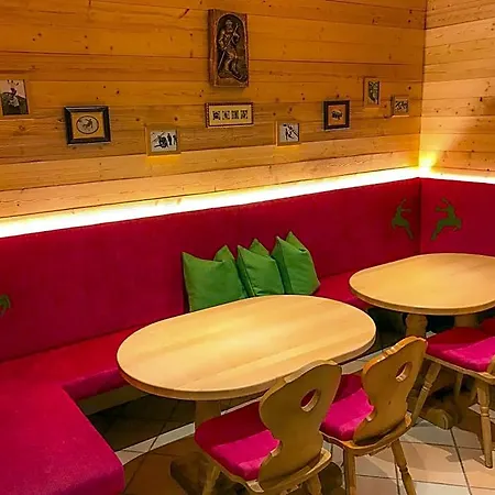 Andi's Skihotel 4* אוברטאורן