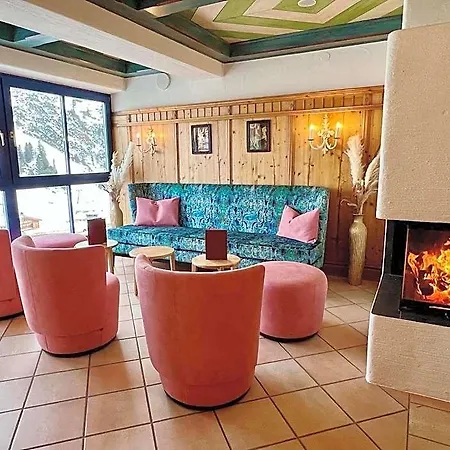 Andi's Skihotel מלון 4*