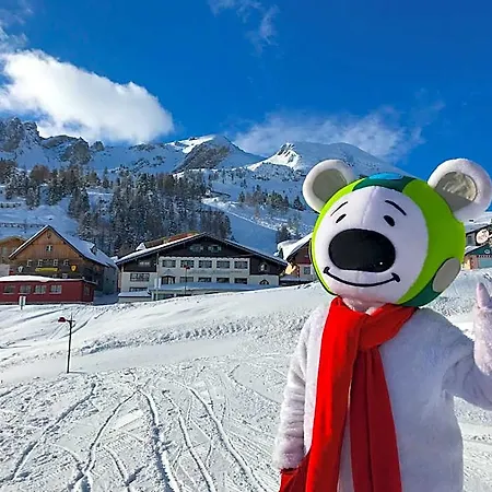 Ξενοδοχείο Andi's Skihotel 4*