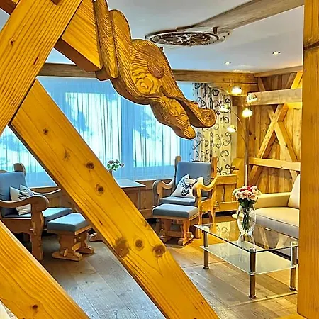 Ξενοδοχείο Andi's Skihotel Obertauern