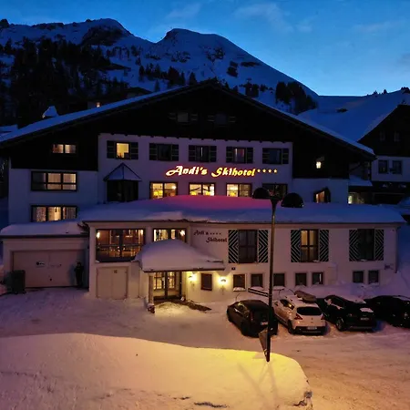 Hotel Andi's Skihotel