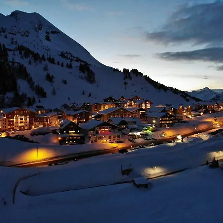 Andi's Skihotel Hotel Obertauern