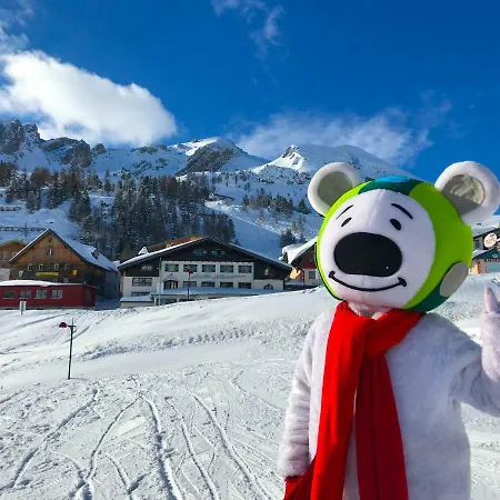 Andi's Skihotel 4* Obertauern