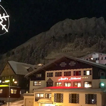 Hotel Andi's Skihotel Obertauern
