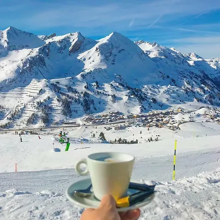 Andi's Skihotel 4* Obertauern
