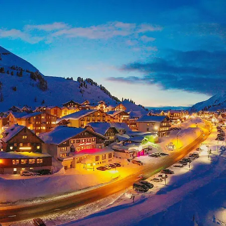 מלון Andi's Skihotel