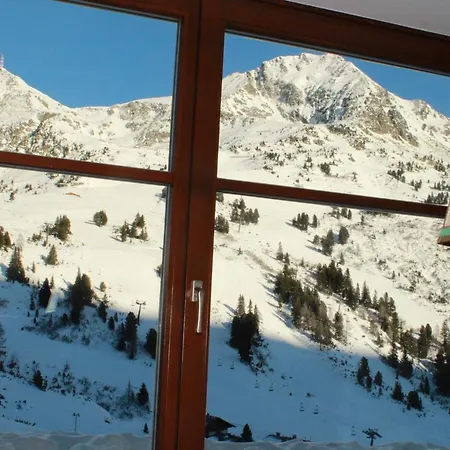 Andi's Skihotel 4* אוברטאורן