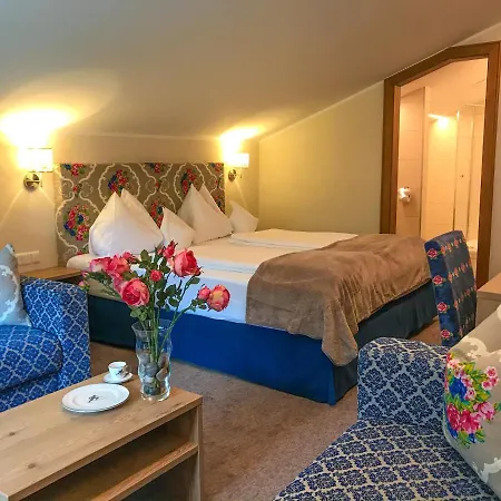 호텔 Andi's Skihotel 오베르타우에른