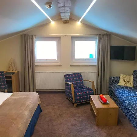 מלון Andi's Skihotel 4*