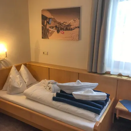 ホテル Andi's Skihotel