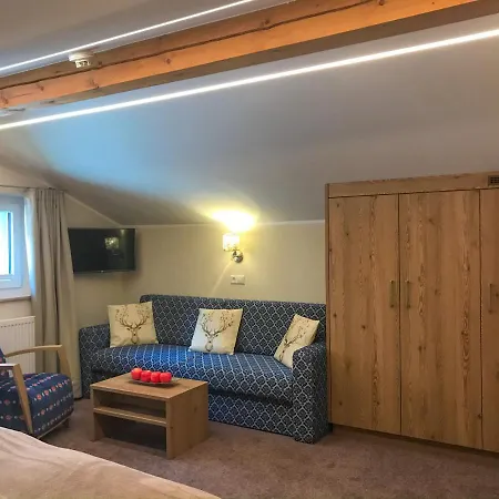 מלון Andi's Skihotel אוברטאורן