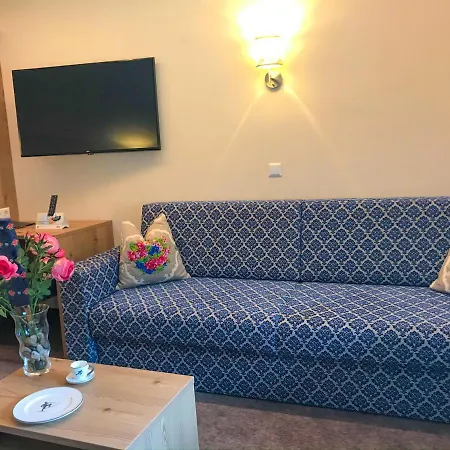 מלון Andi's Skihotel 4*