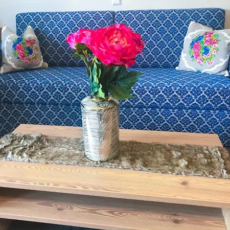 Andi's Skihotel 4* אוברטאורן