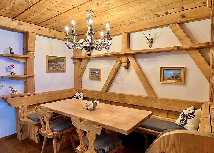 Andi's Skihotel 호텔 오베르타우에른