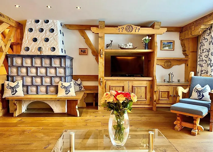 Andi's Skihotel 호텔 오베르타우에른