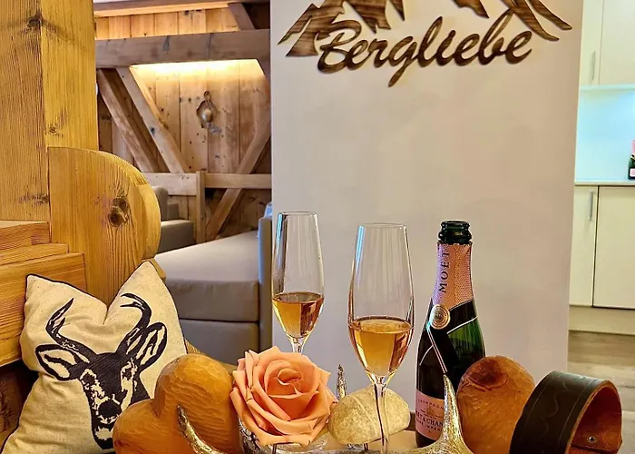 Andi's Skihotel 오베르타우에른