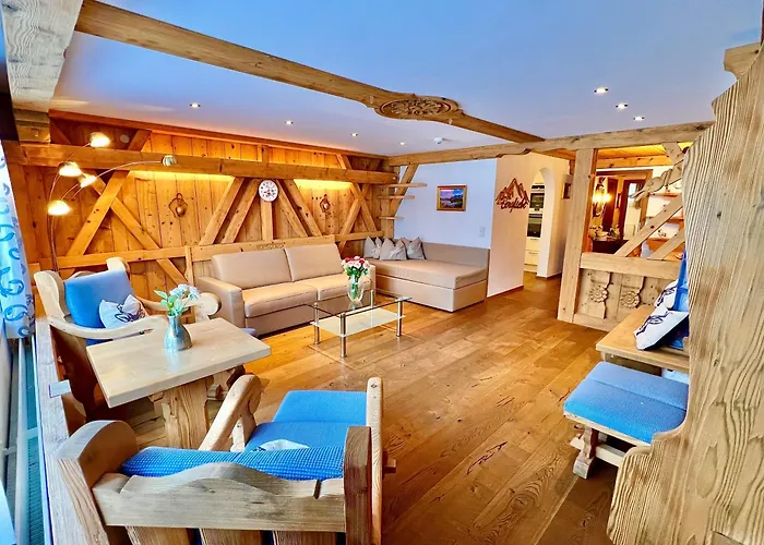 Andi's Skihotel 호텔