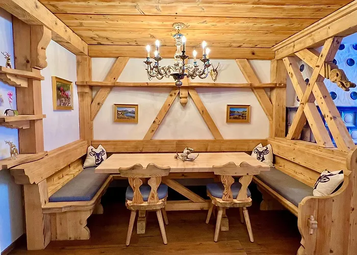 Andi's Skihotel Hotel 4*