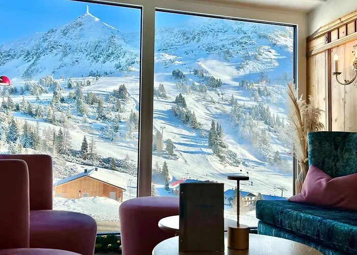 Andi's Skihotel 호텔 4*