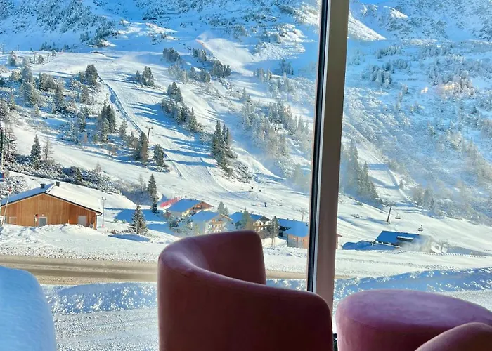 Andi's Skihotel 호텔 오베르타우에른