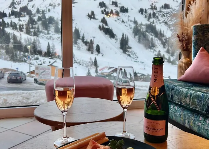 호텔 Andi's Skihotel 4*