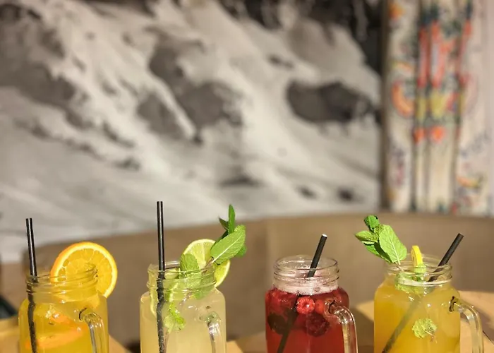 호텔 Andi's Skihotel 오베르타우에른