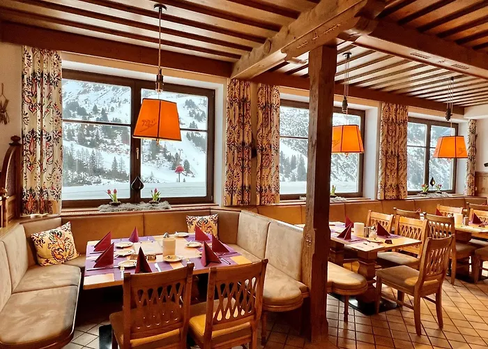 호텔 Andi's Skihotel