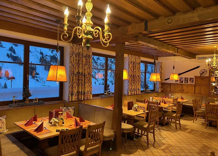 Andi's Skihotel 호텔 4*