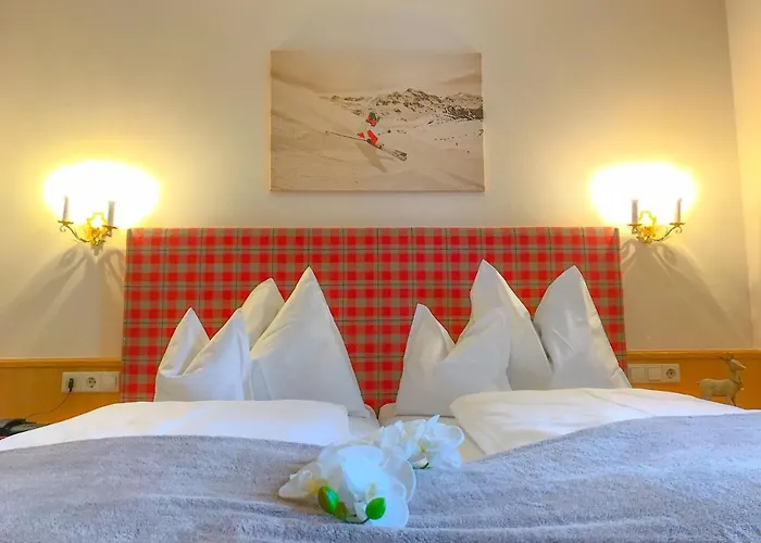 호텔 Andi's Skihotel 4*