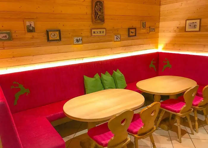 호텔 Andi's Skihotel 4*