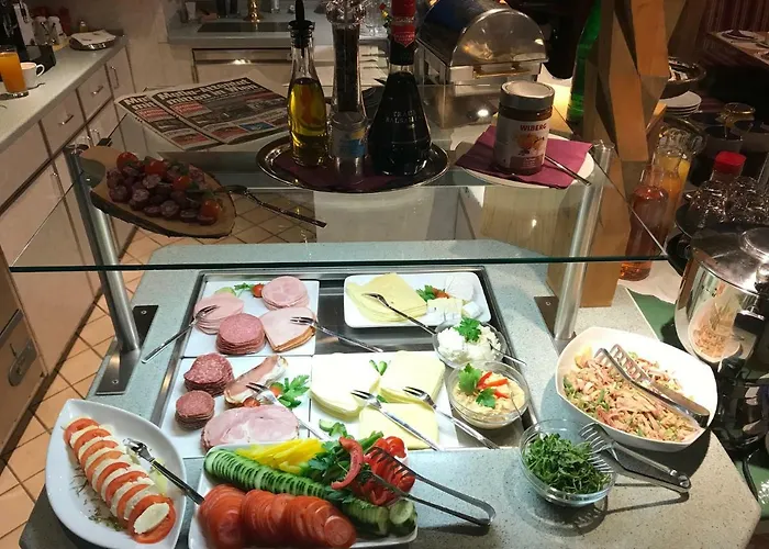 Andi's Skihotel 4* 오베르타우에른