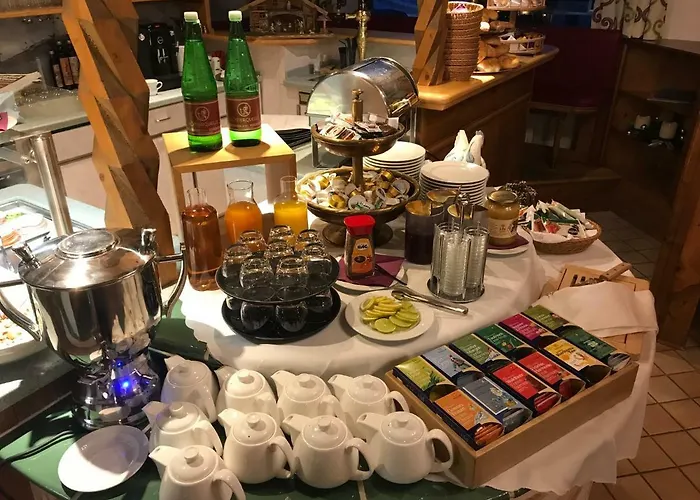 호텔 Andi's Skihotel 오베르타우에른