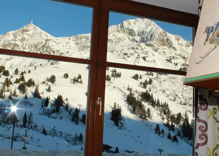 Andi's Skihotel 4* 오베르타우에른