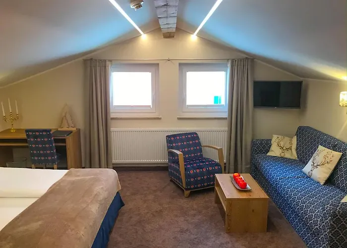 호텔 Andi's Skihotel 4*