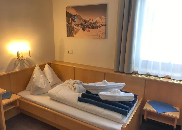 호텔 Andi's Skihotel