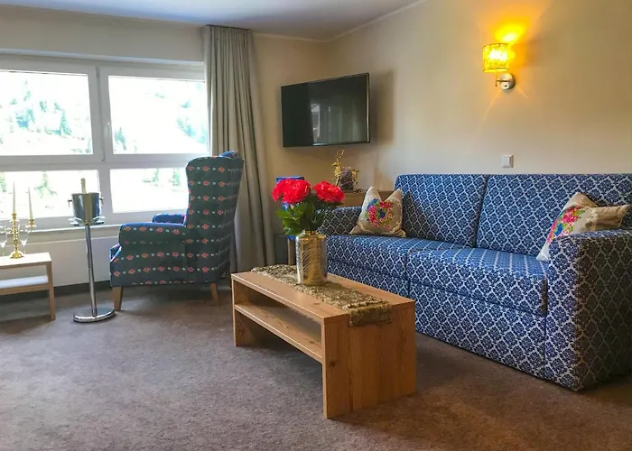 Andi's Skihotel 4* 오베르타우에른