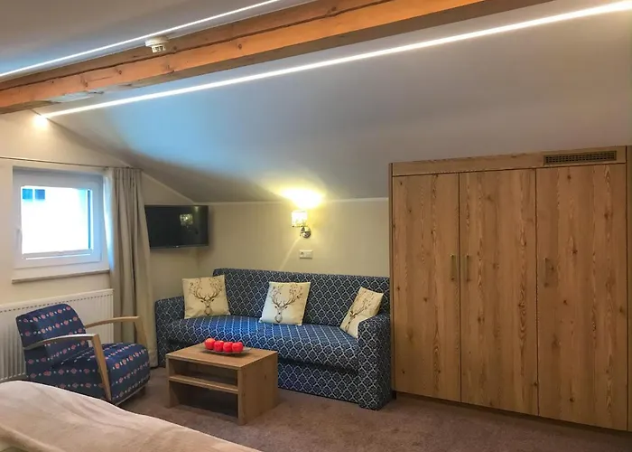 호텔 Andi's Skihotel 오베르타우에른
