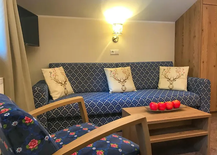 호텔 Andi's Skihotel