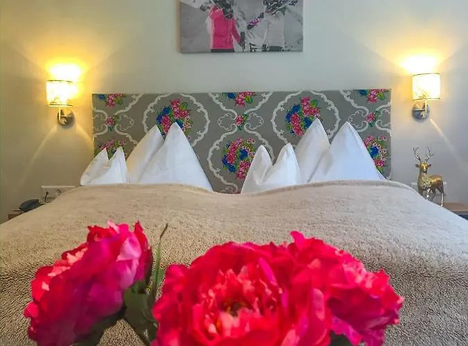 Andi's Skihotel 오베르타우에른